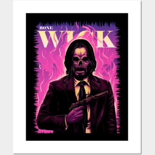 John Wick Posters and Art